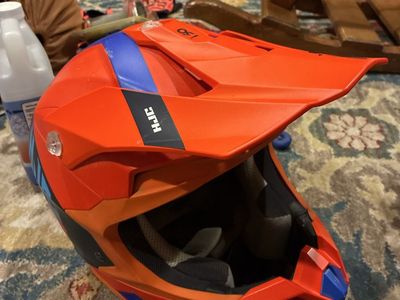 HJC I50 Motocross Helmet size medium