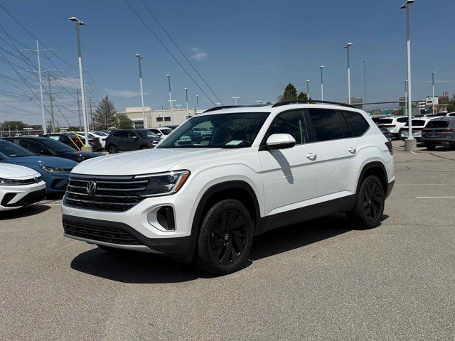 2026 Volkswagen Atlas SE 4Motion