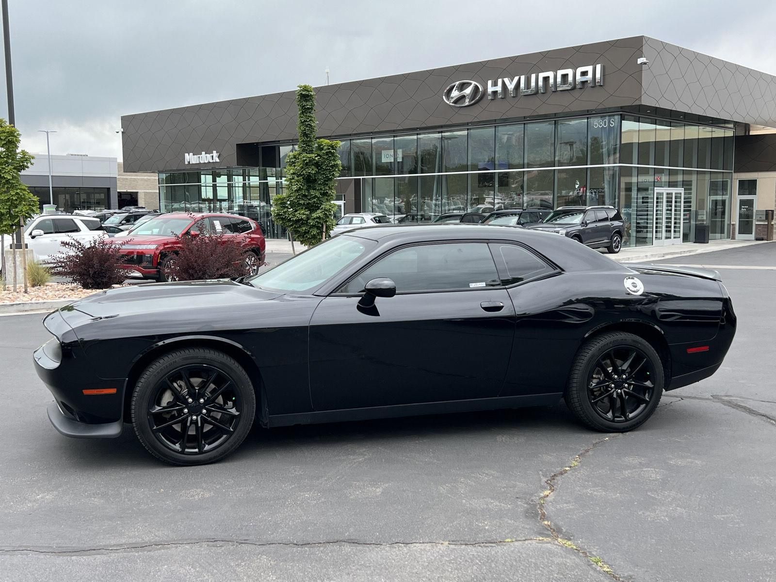 2022 Dodge Challenger GT