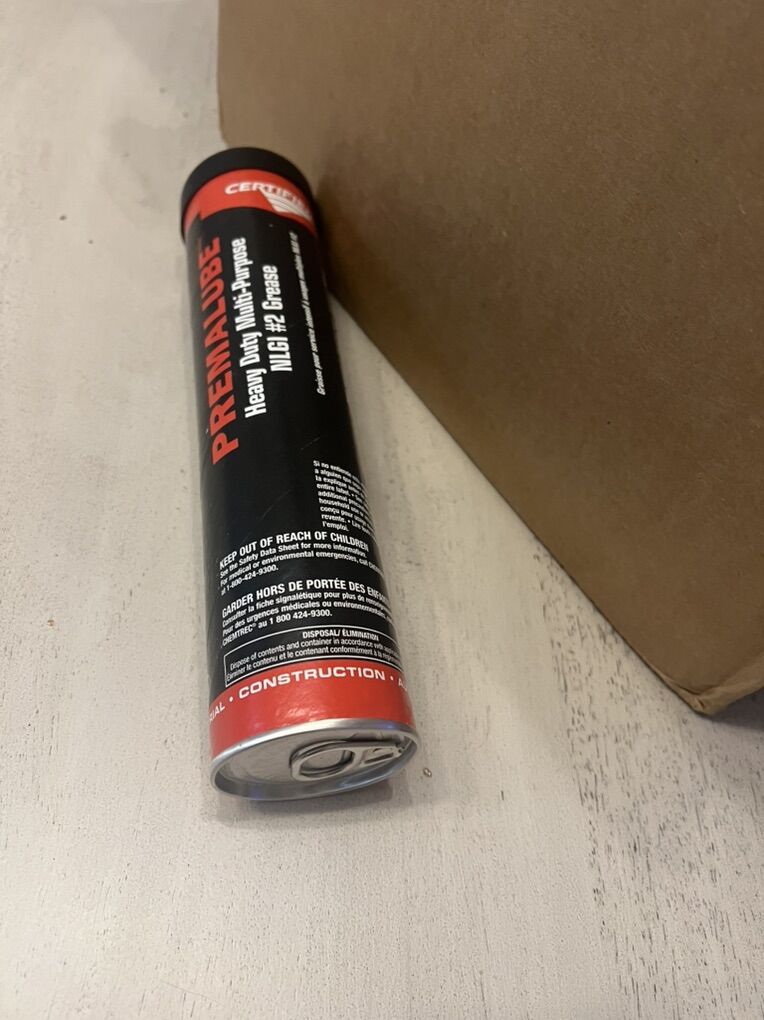 Heavy Duty Multi-Purpose Grease 2pcs