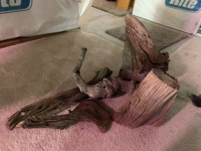 Aquarium Driftwood – Natural Hardscape – Tank Ready