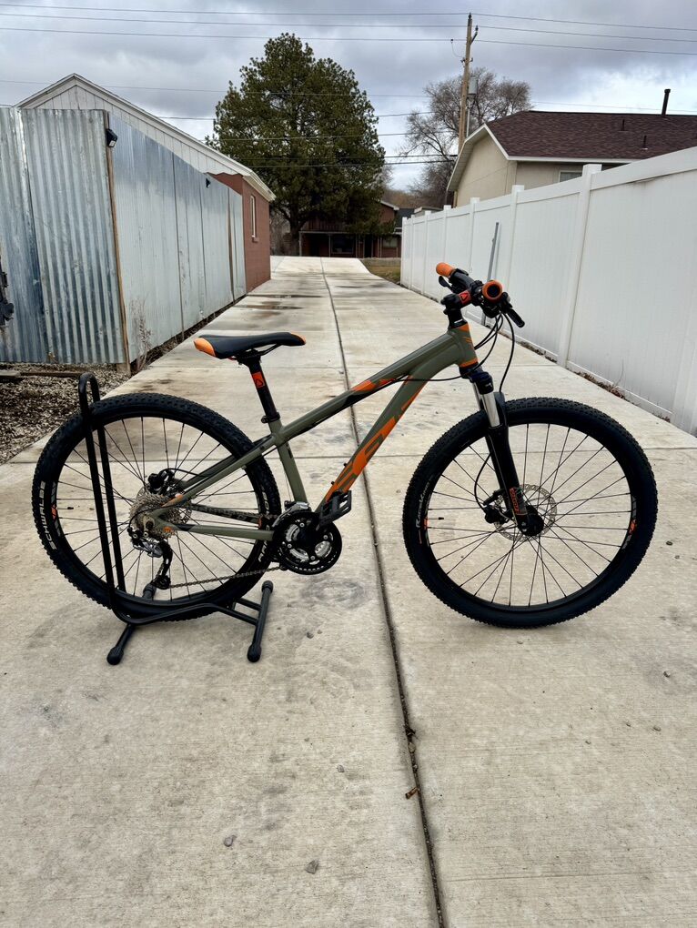 Felt 7 Seventy XS 27.5 Wheel