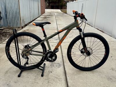 Felt 7 Seventy XS 27.5 Wheel