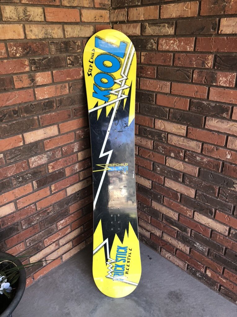 Stepchild Trick Stick Freestyle 153