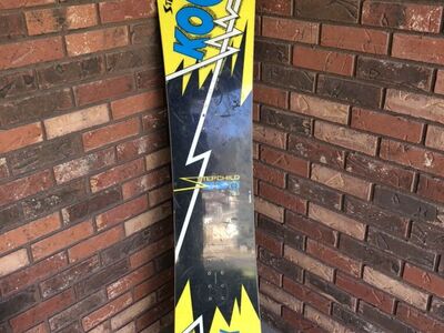 Stepchild Trick Stick Freestyle 153