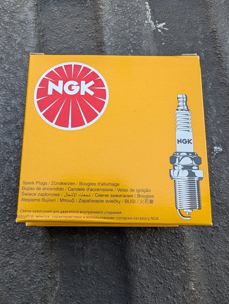 New NGK spark plugs for Yamaha Waverunners and Jet Boats
