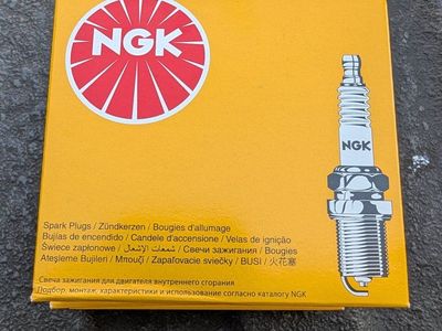 New NGK spark plugs for Yamaha Waverunners and Jet Boats