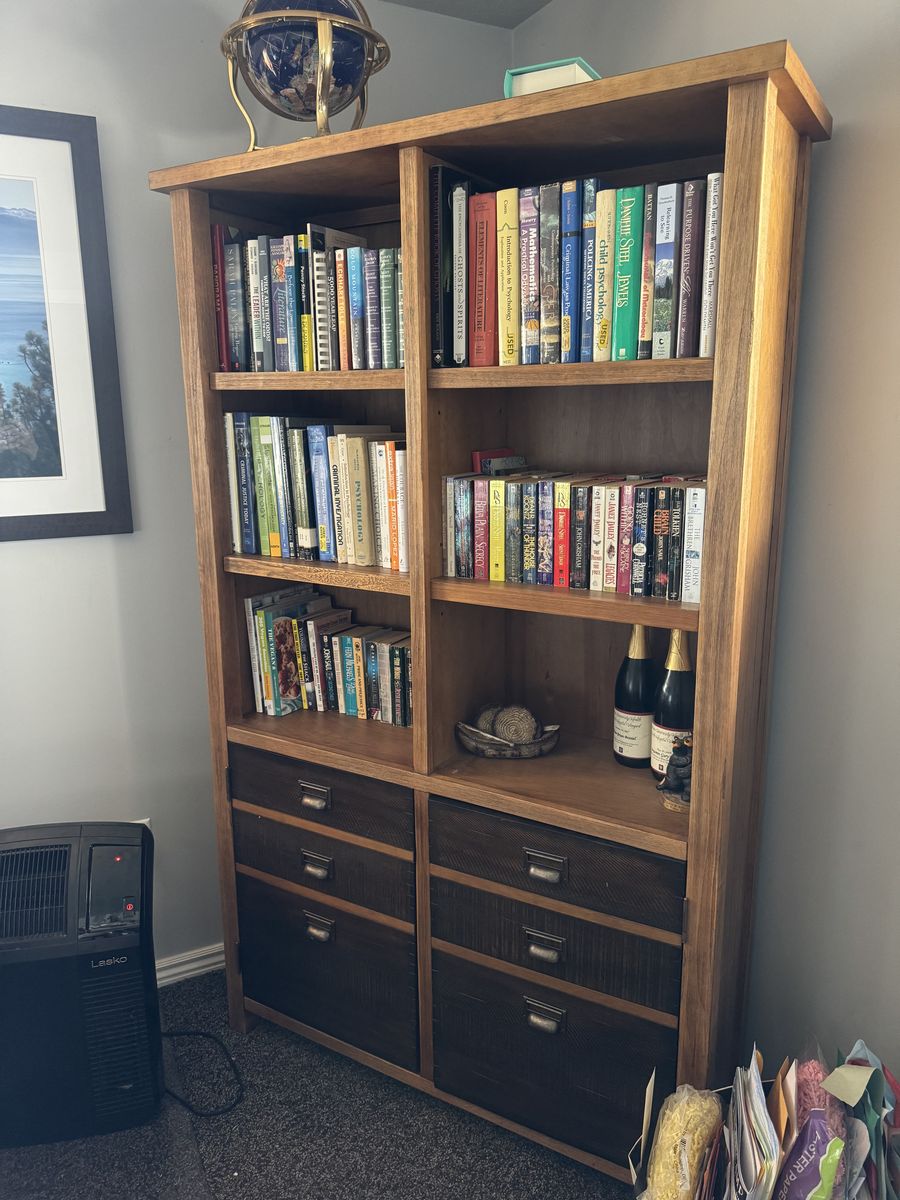 Complete office furniture set