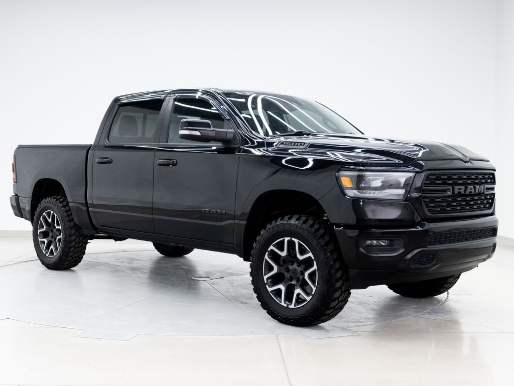2022 Ram 1500 Sport