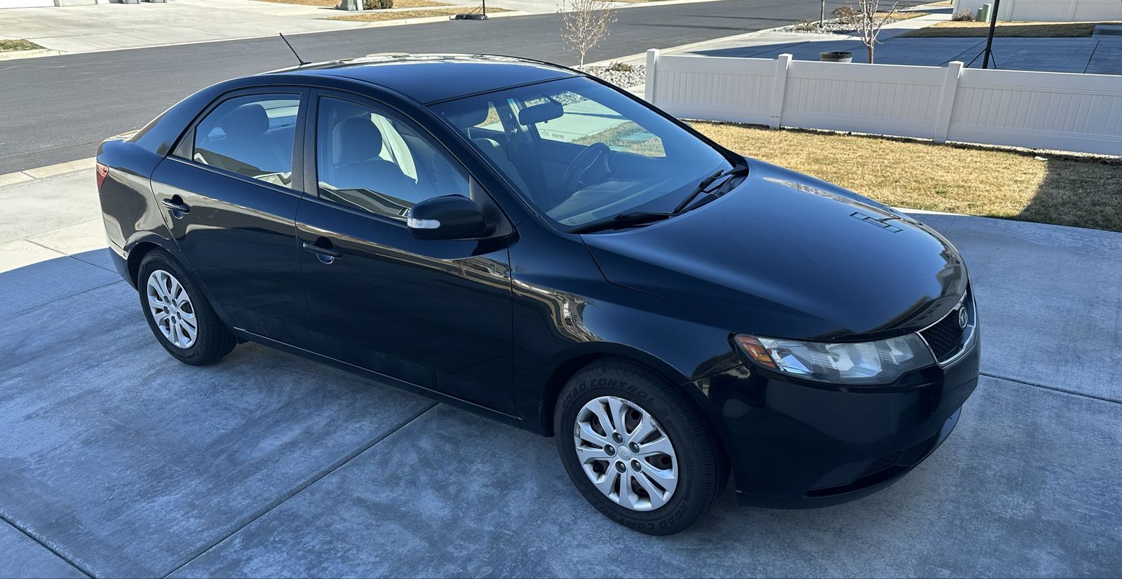 2010 Kia Forte EX
