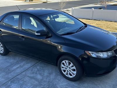 2010 Kia Forte EX