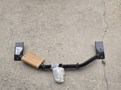 CURT 11431 Class 1 Trailer Hitch - 1-1/4" Receiver for Ford Focus