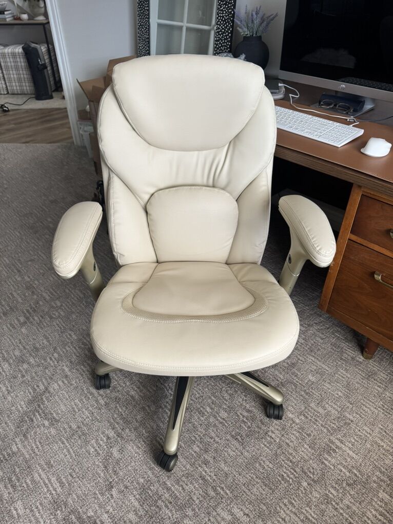 NEW Serta Ergonomic Claremont Office Chair