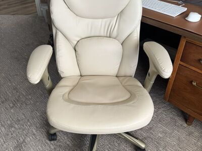NEW Serta Ergonomic Claremont Office Chair