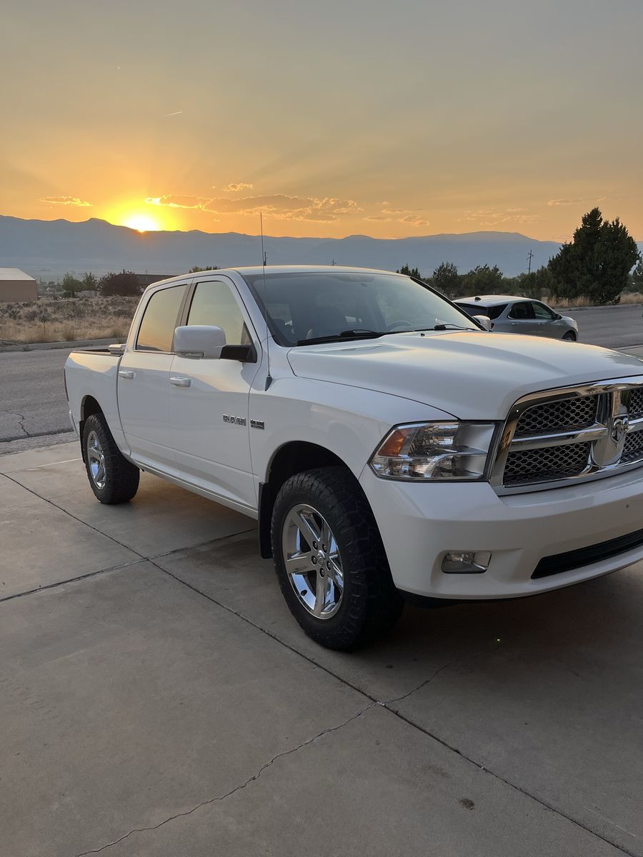 2009 Dodge Ram 1500 