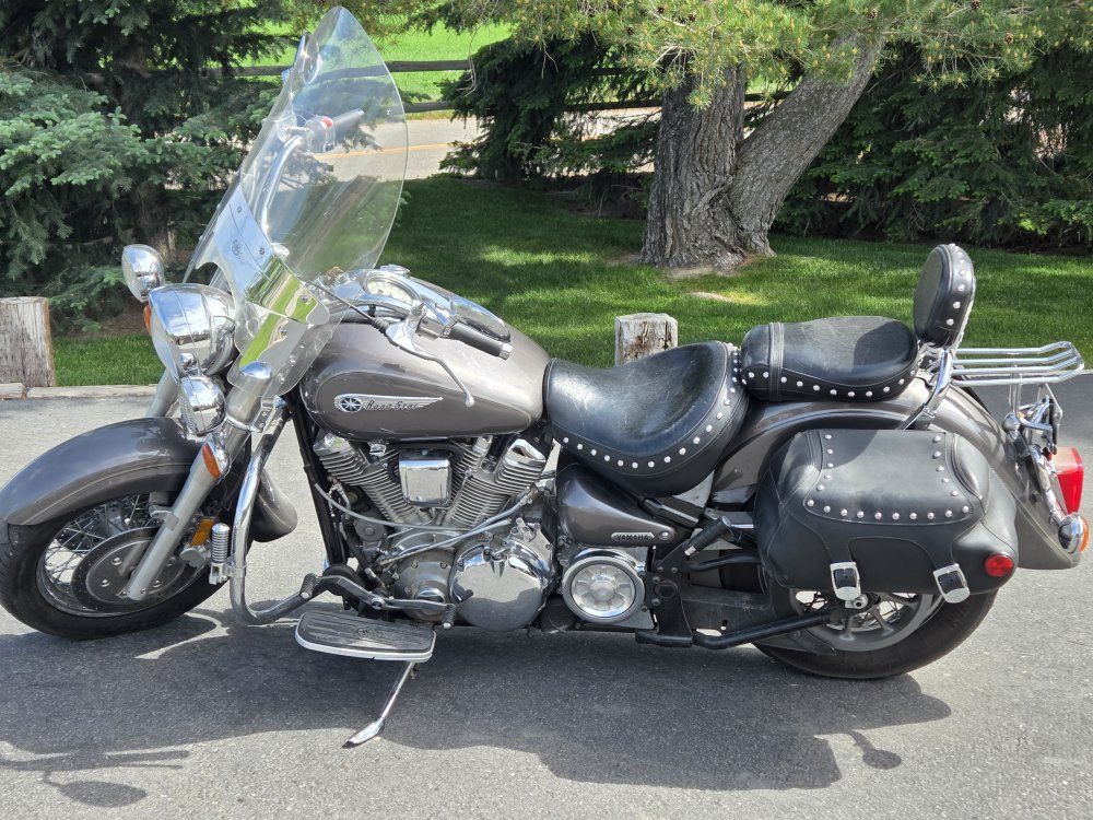 2003 Yamaha XV16ATR/C Roadstar Silverado
