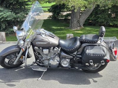 2003 Yamaha XV16ATR/C Roadstar Silverado