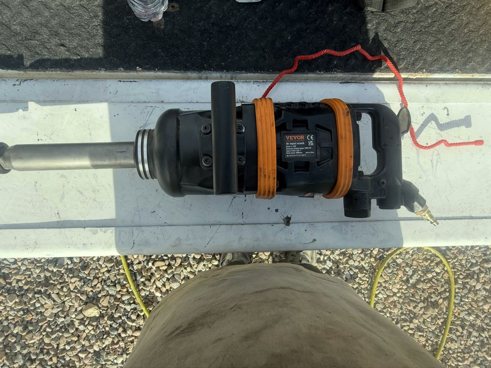1” impact 