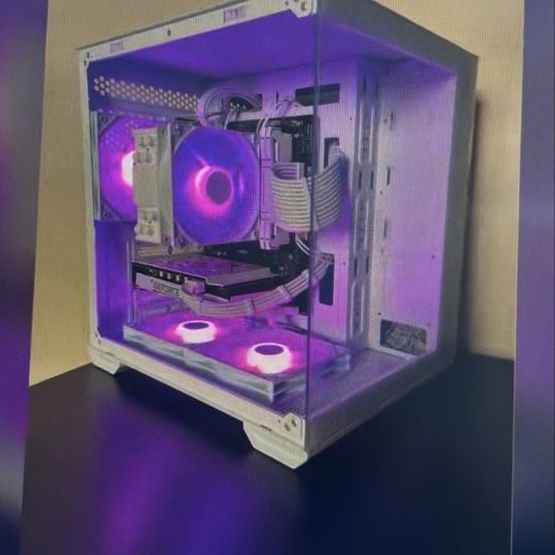 Custom Desktop PC Intel Core i5-4570 3.20GHz 16GB RAM Gigabyte B85M Windows 10 Pro