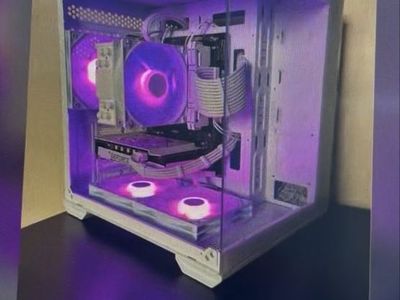 Custom Desktop PC Intel Core i5-4570 3.20GHz 16GB RAM Gigabyte B85M Windows 10 Pro