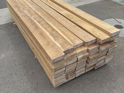 Teak wood
