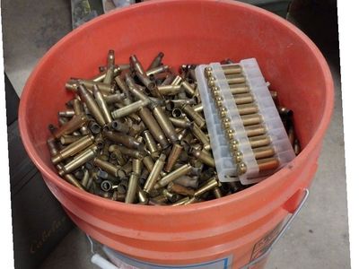 .308 and 5.56 Brass for Sale