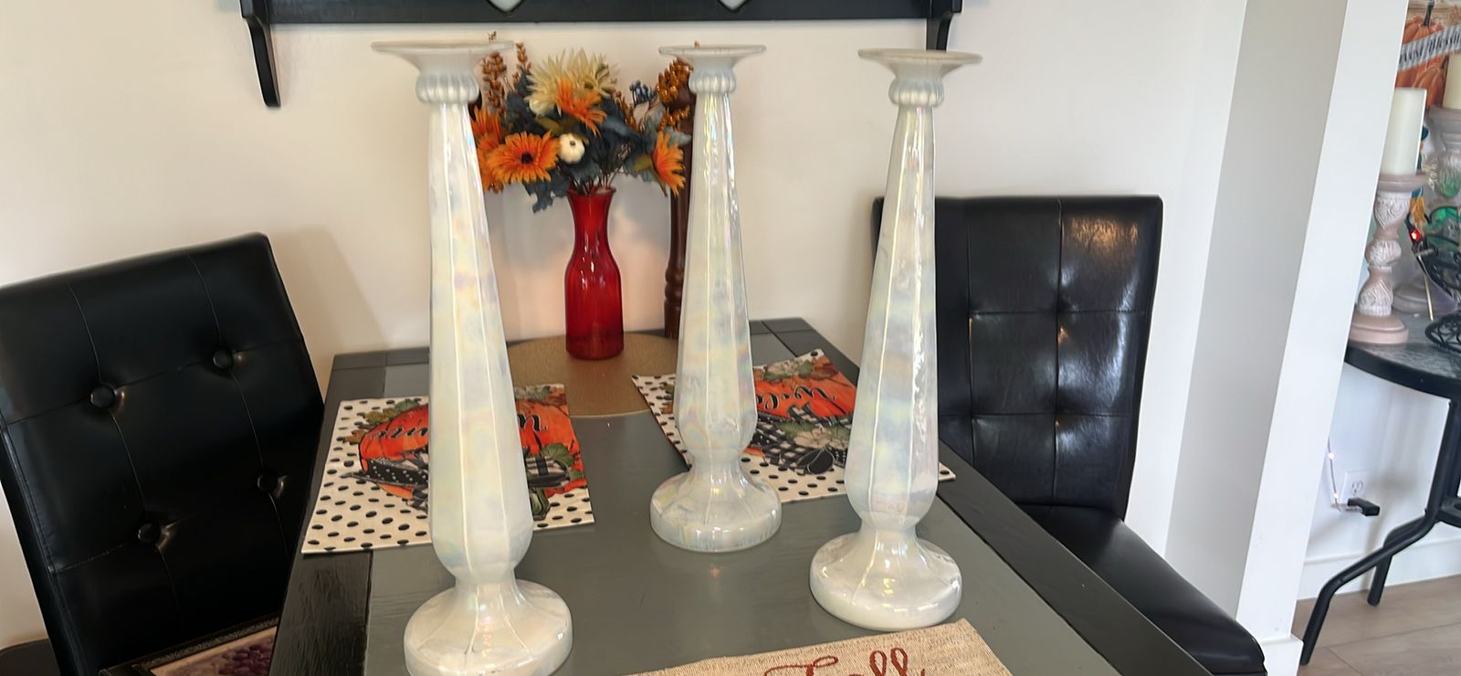 Beautiful Candle HolderS