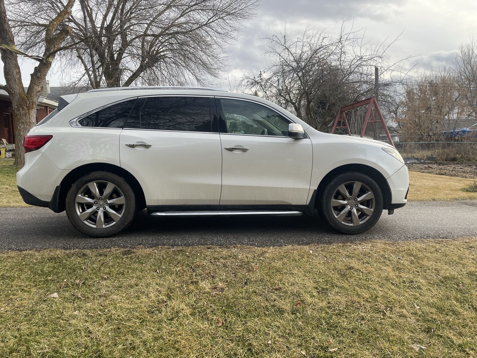 2014 Acura MDX SH-AWD w/Advance