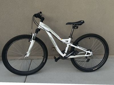 2012 Specialized Myka hardtail xs