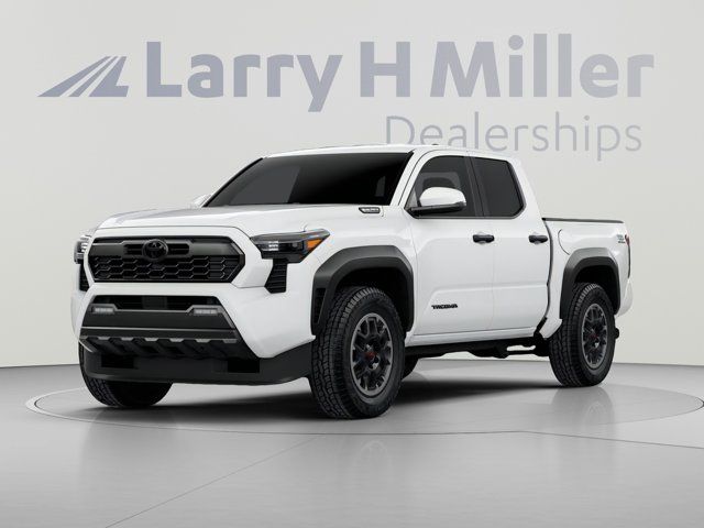 2026 Toyota Tacoma TRD Off-Road HV