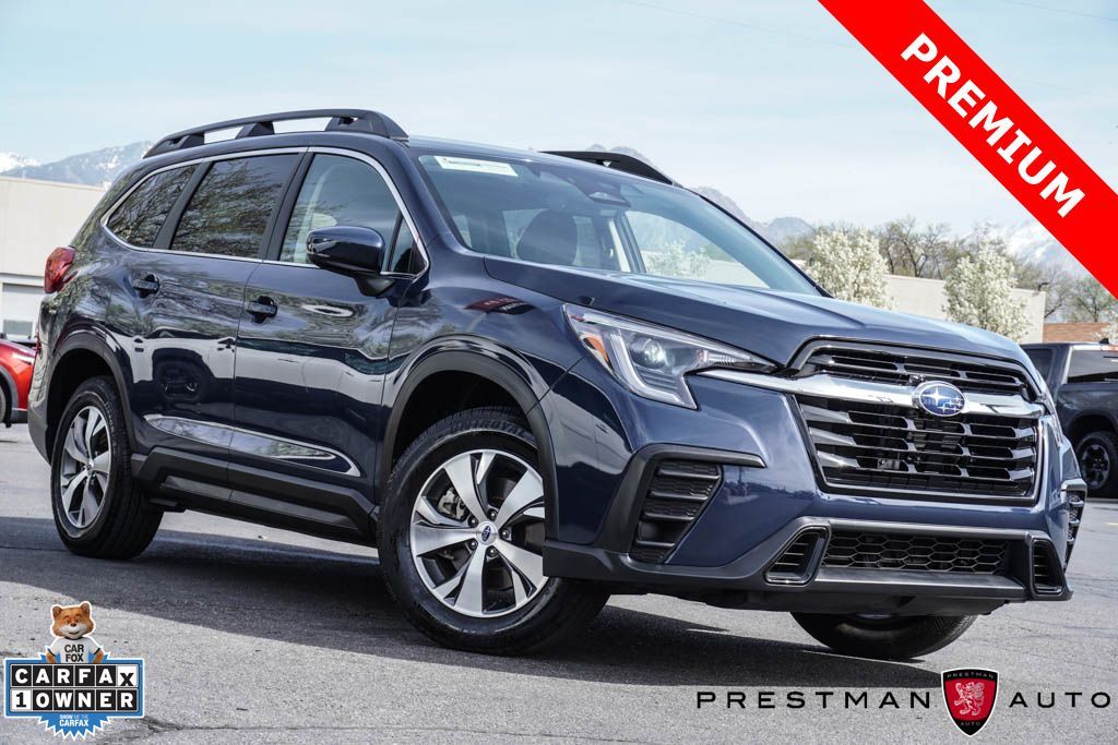2025 Subaru Ascent Premium 7-Passenger