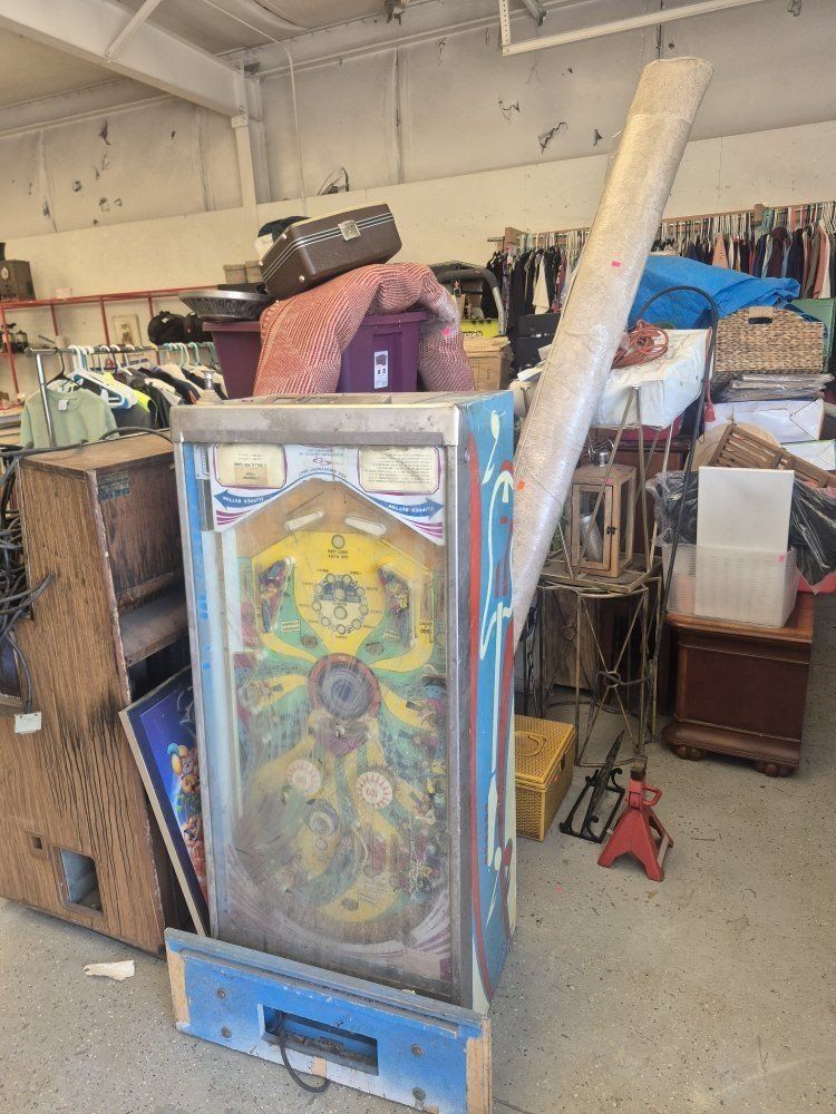 Estate/thrift Sale Saturday May 23rd 10a - 1p in West Haven.