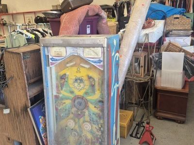 Estate/thrift Sale Saturday May 23rd 10a - 1p in West Haven.