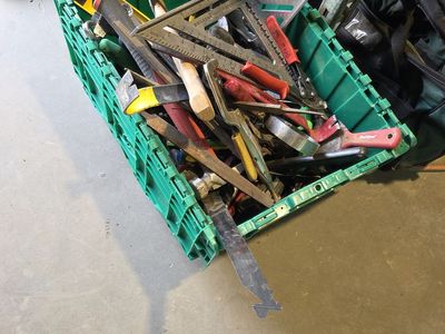 Tot full of random tools 40 for all