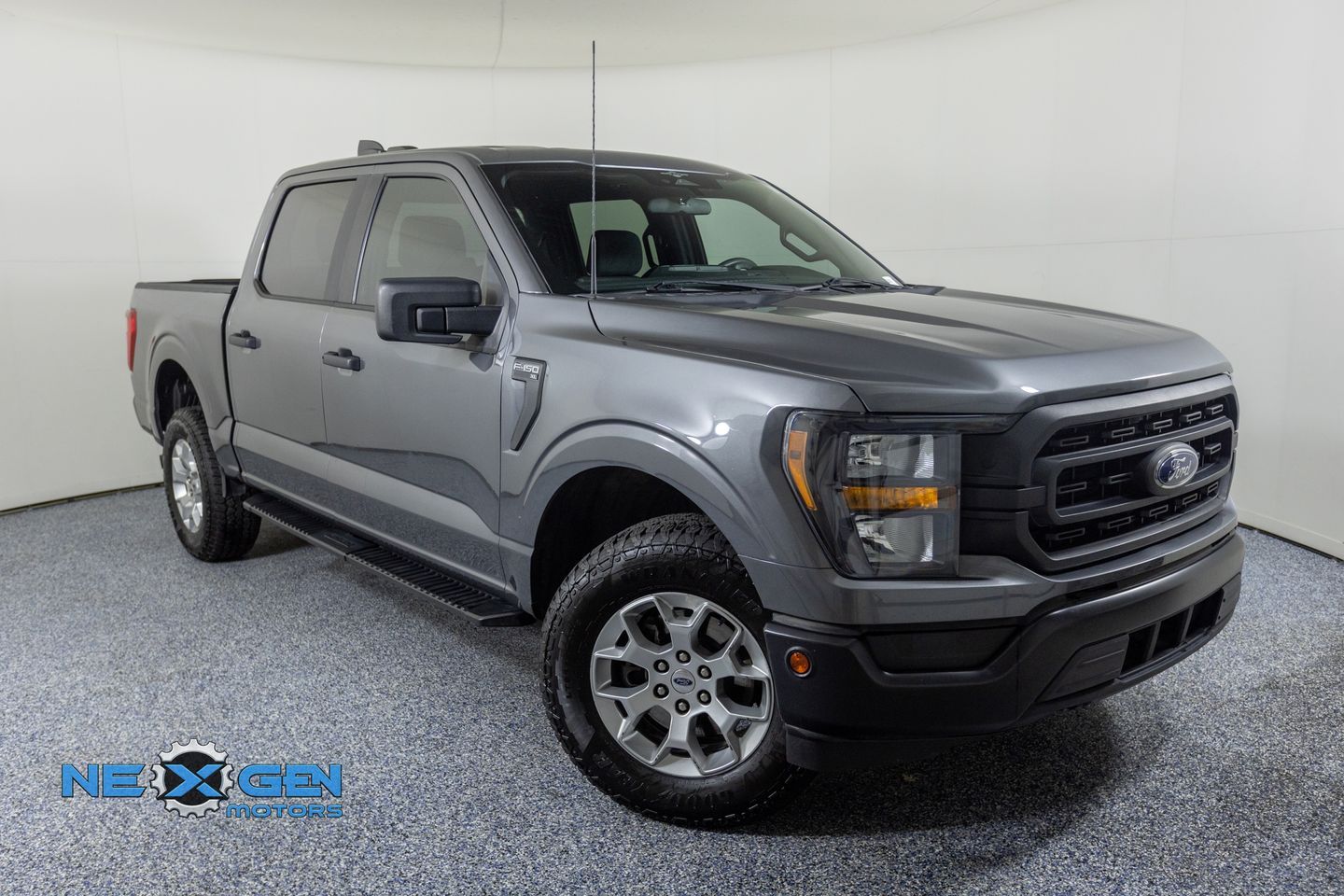 2023 Ford F-150 Police Responder