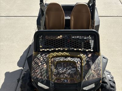 Kids 12v Side By Side