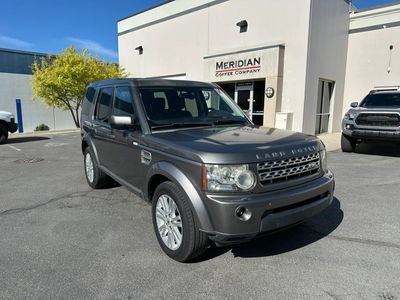 2011 Land Rover LR4 Base