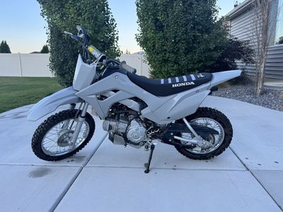 2021 crf 110