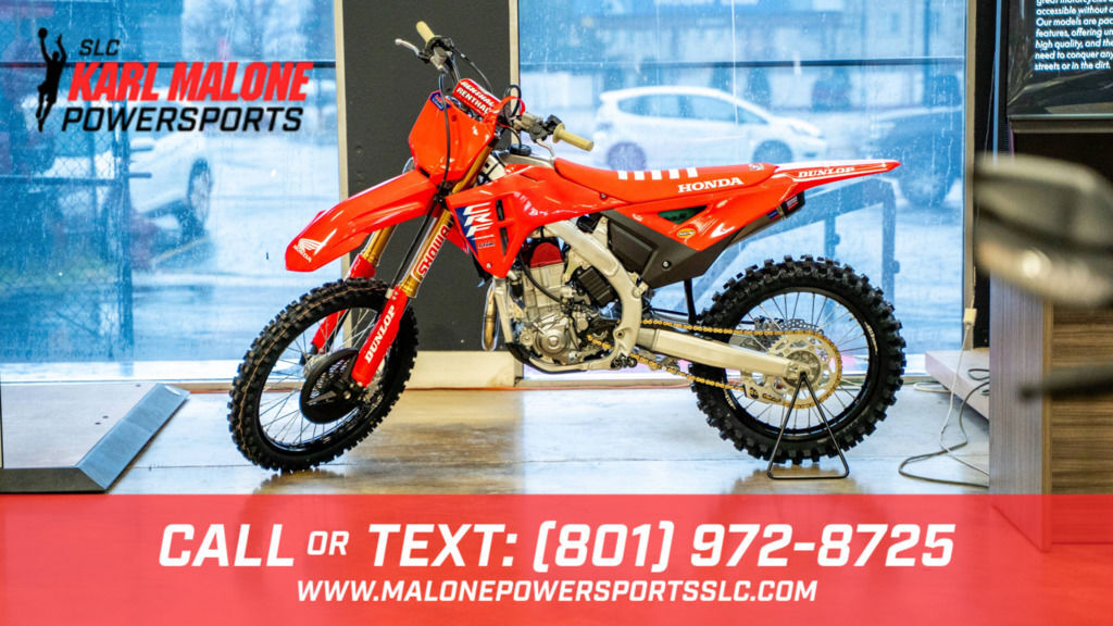 2026 Honda® CRF450RWE