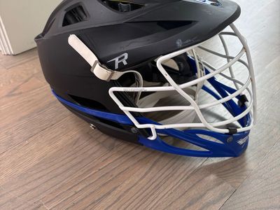 Cascade Lacrosse Helmet - $75