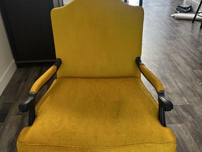 Fancy chair