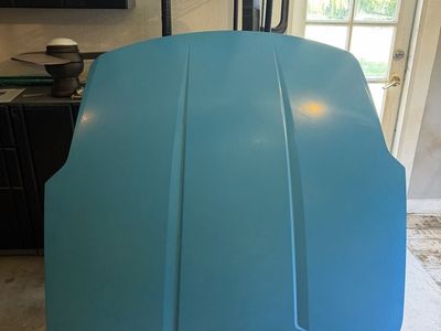 350z OEM hood (DE)