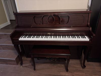 Hai ee Piano with free delivery and free home tuning