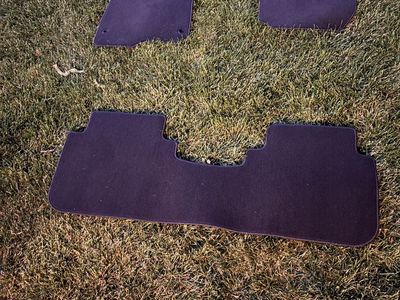 2026 Honda crv floor mats