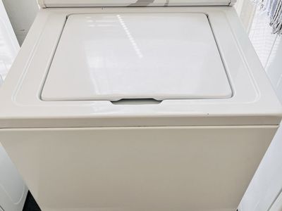 Súper heavy duty washing machine