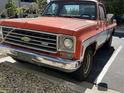 1975 Chevrolet C/K 10 Series