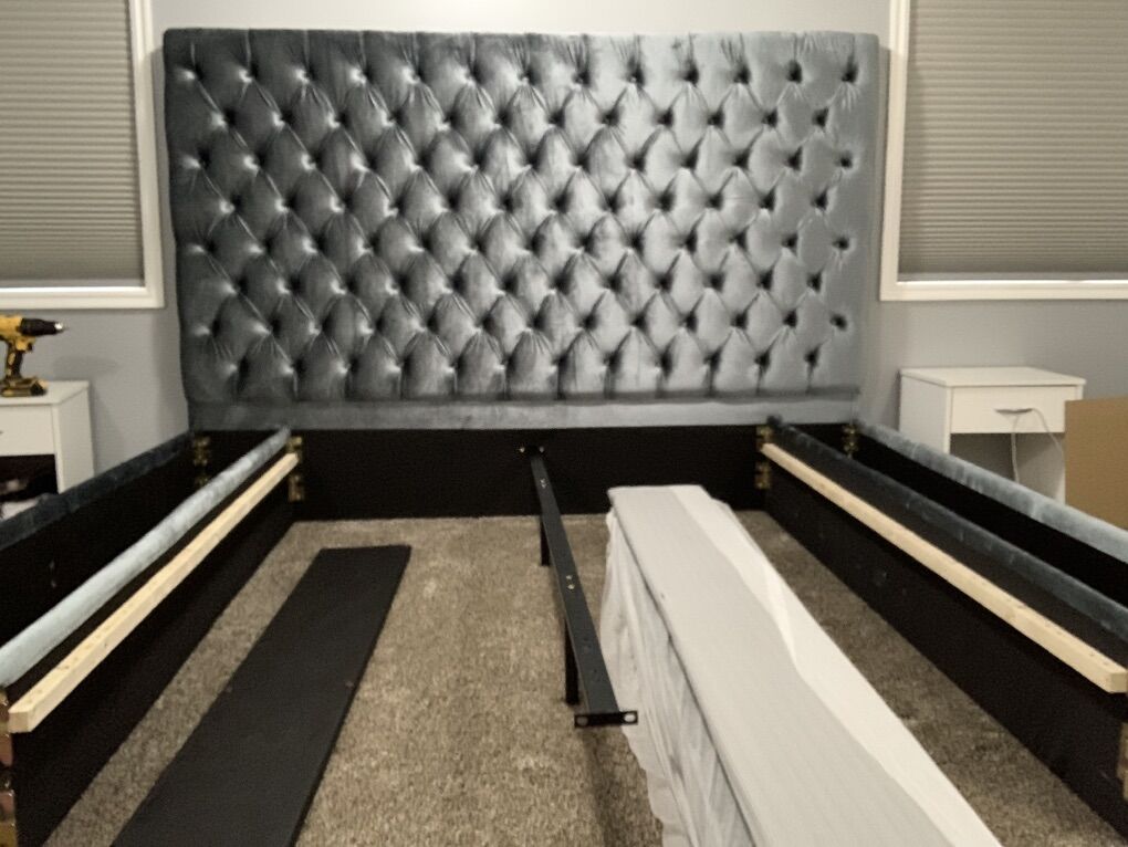 Queen Bed Frame