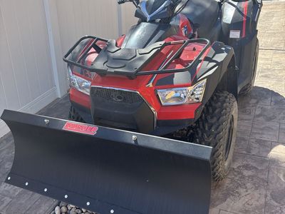 Kymco 4x4 ATV