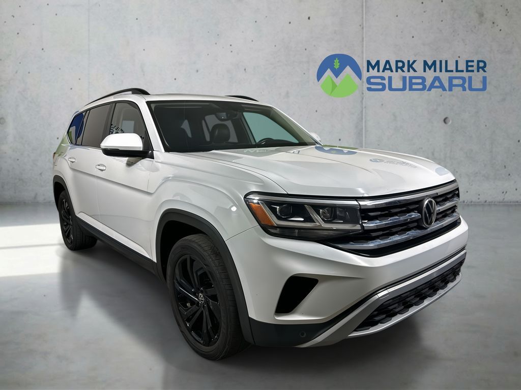 2022 Volkswagen Atlas V6 SE 4Motion