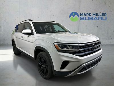 2022 Volkswagen Atlas V6 SE 4Motion